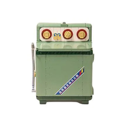 Retro-power: Retro-cleaner TOP TOY 16004 image 3