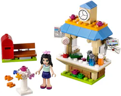 Emma's Tourist Information Center