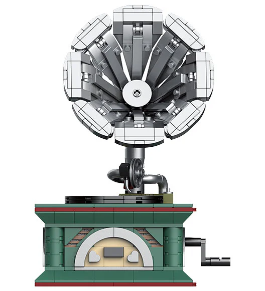 Vintage Electronics: Vintage Reel-to-Reel Player TOP TOY 16002