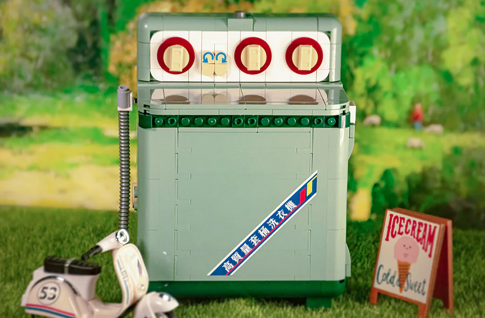 Retro-power: Retro-cleaner TOP TOY 16004 image 5