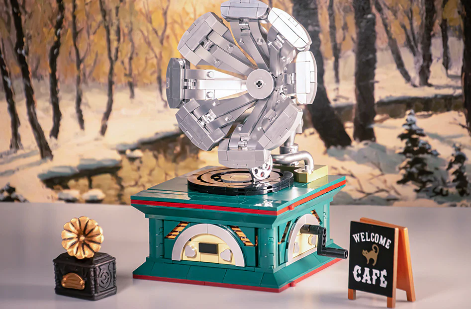 Vintage Electronics: Vintage Reel-to-Reel Player TOP TOY 16002 image 2