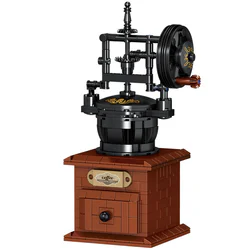 Retro-café machine
