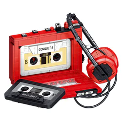 Tape recorder