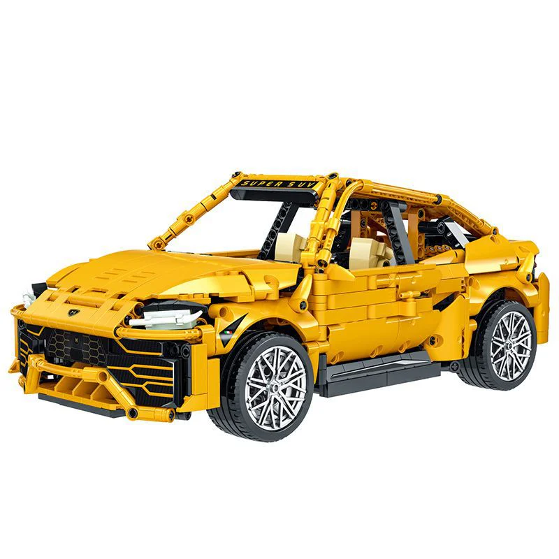 Lamborghini Urus SUV 1:14 型玩模客 MORKMODEL 023026-2