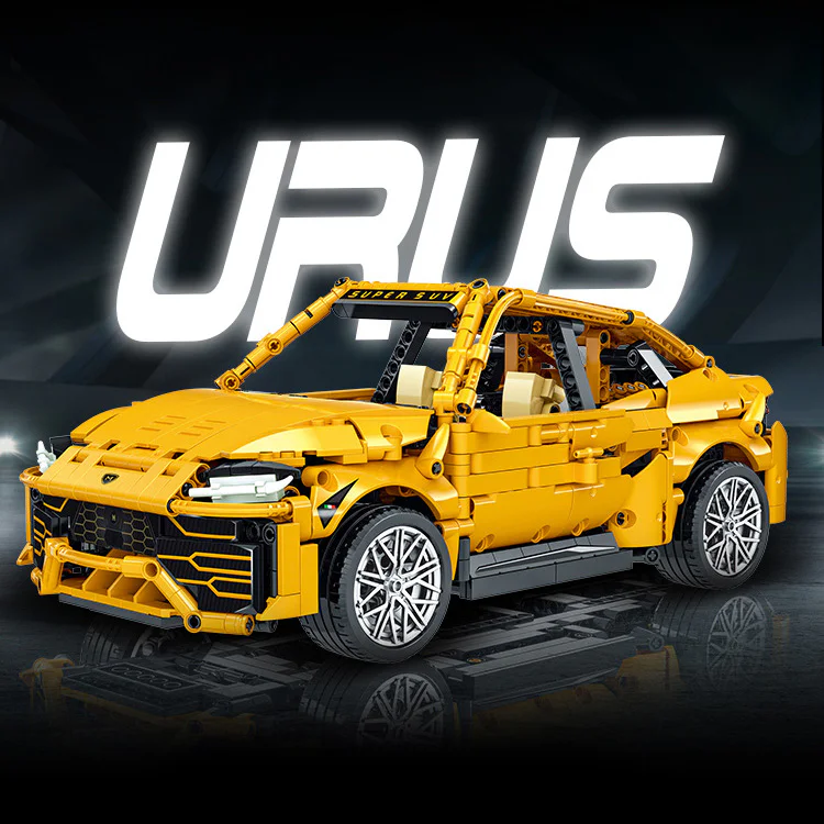 Lamborghini Urus SUV 1:14 型玩模客 MORKMODEL 023026-2 image 1