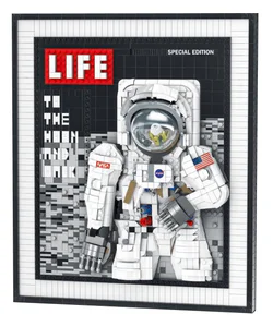 Astronaut Photo Frame