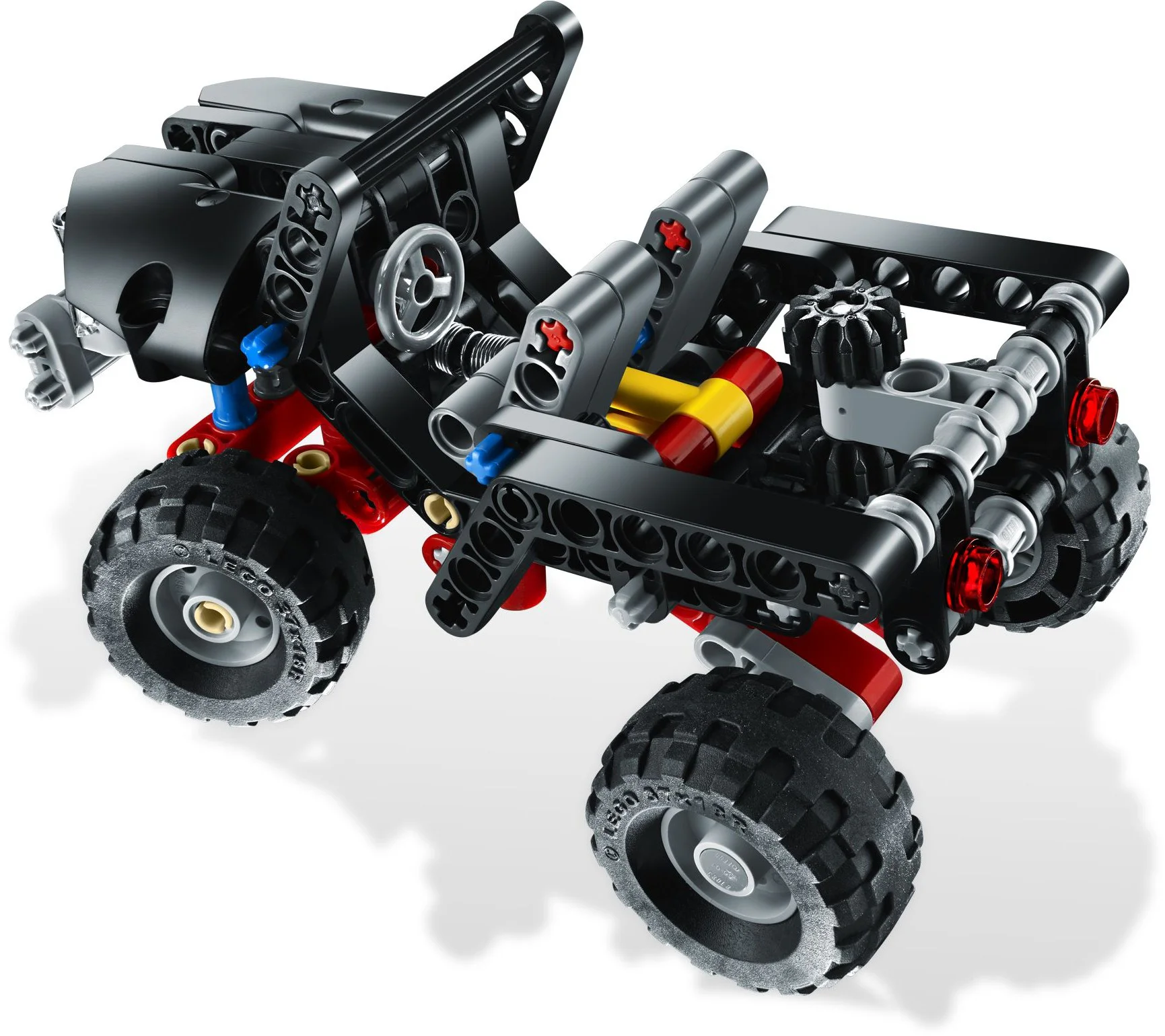 Off-road vehicle 3343 image 3