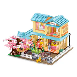 "Happy Diaries" "Spring Days of Sakura"