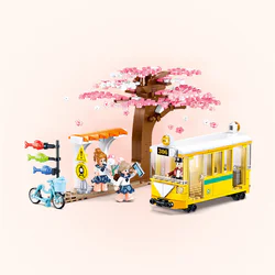 ♪ Happy Diaries Spring Day cherry season ♪