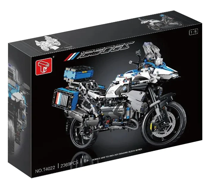 BMW R1250GS 1:5 Super 18K K250 image 1