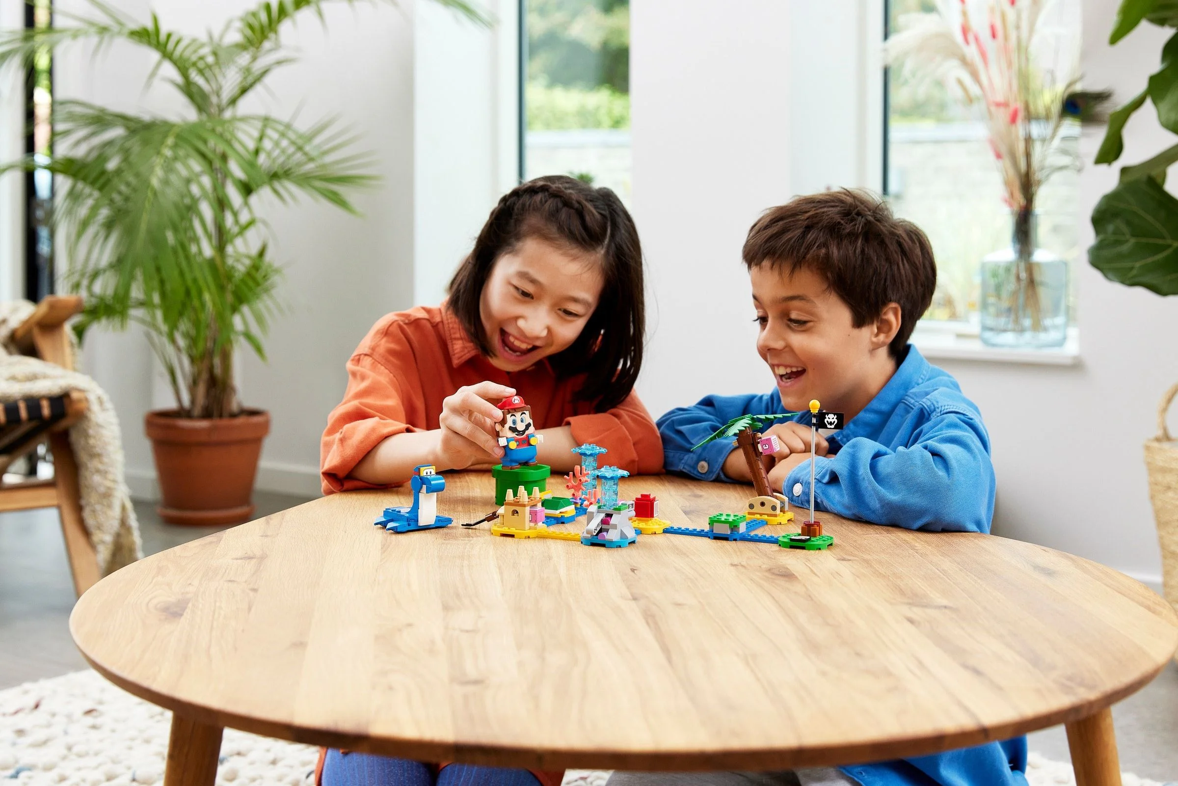 Super Mario: Beach Three-in-One Explosive Suit Set 乐高 LEGO 5007338 image 4