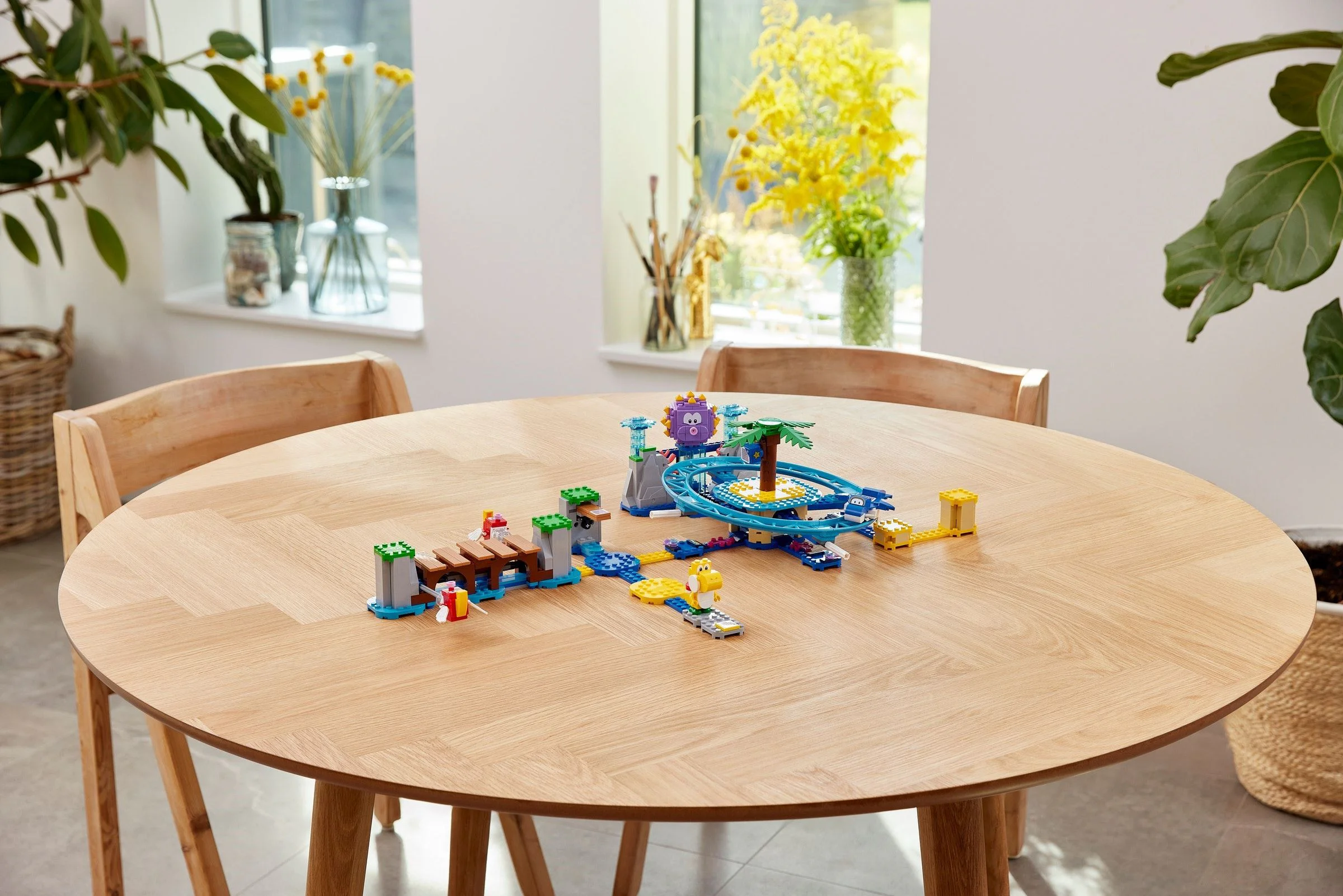 Super Mario: Beach Three-in-One Explosive Suit Set 乐高 LEGO 5007338 image 5
