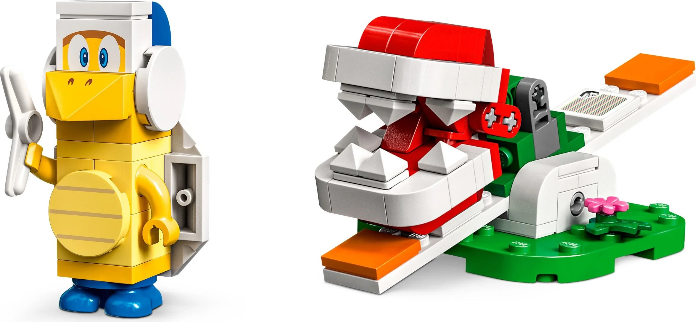Grand Gaban Cloud Challenge Extension Level 乐高 LEGO 71409 image 1