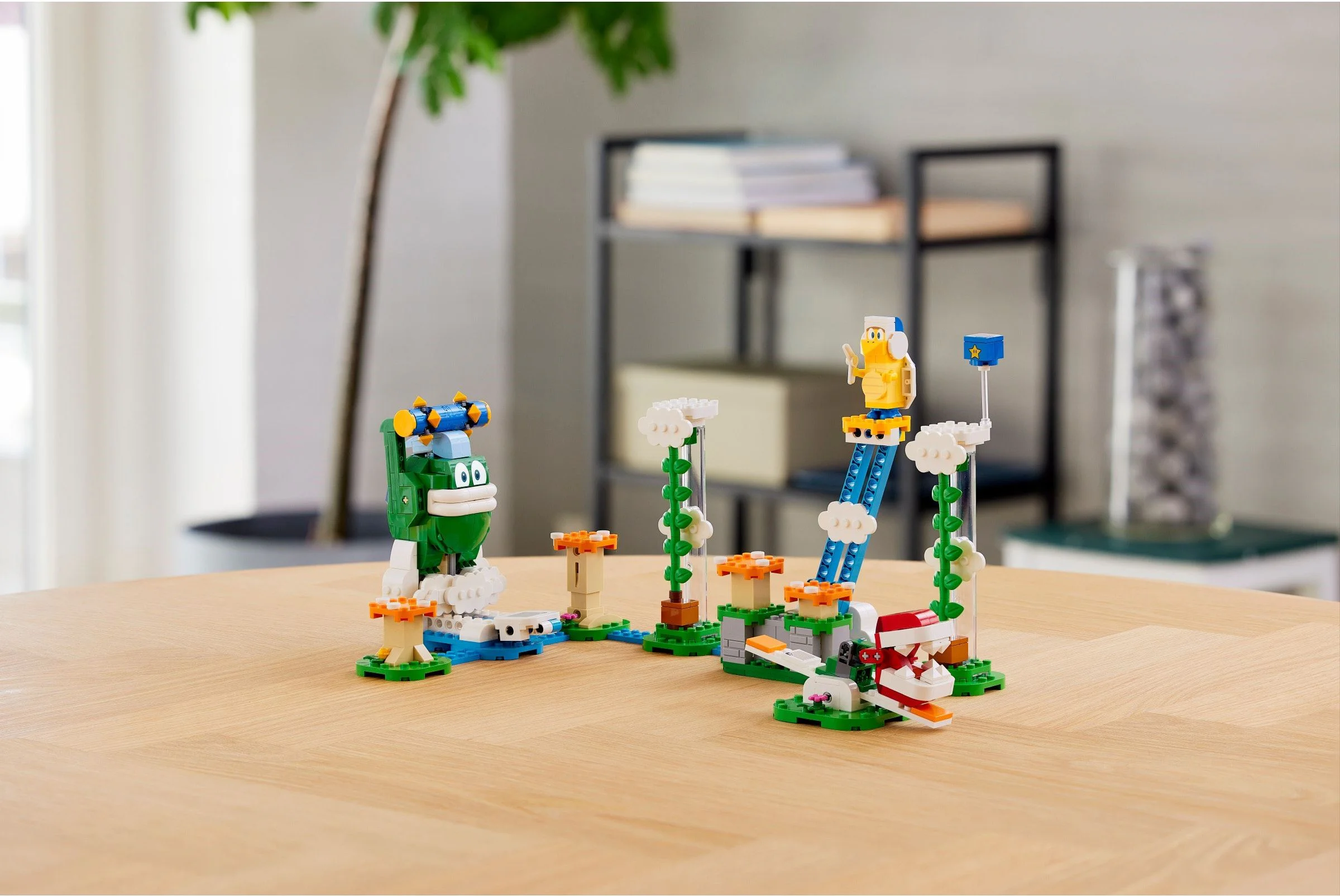 Grand Gaban Cloud Challenge Extension Level 乐高 LEGO 71409 image 4