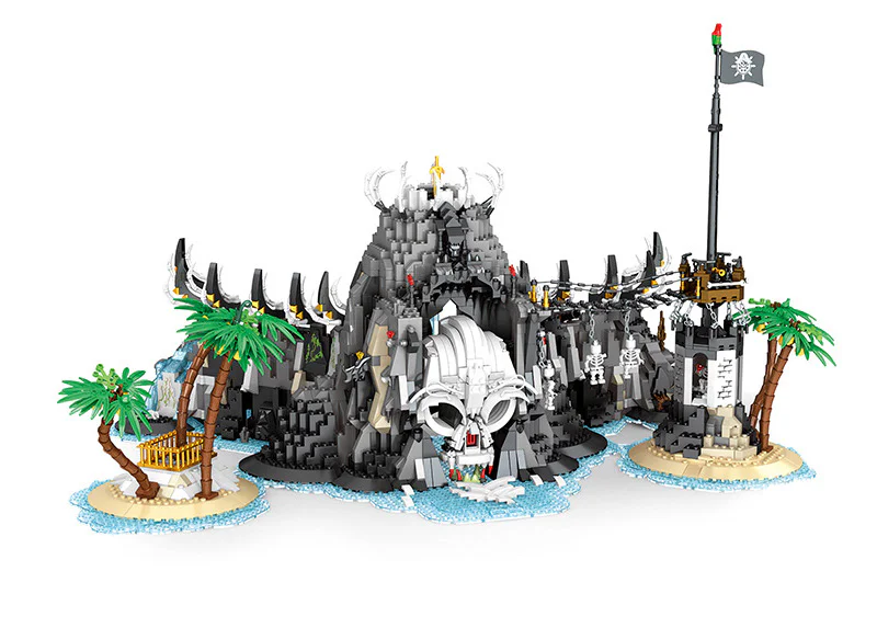 Pirate Bay 臻砖科技 Reobrix 66012