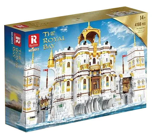 Royal Bay 臻砖科技 Reobrix 66013 image 1