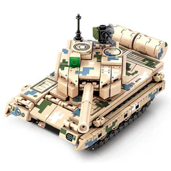 Light tank type 15