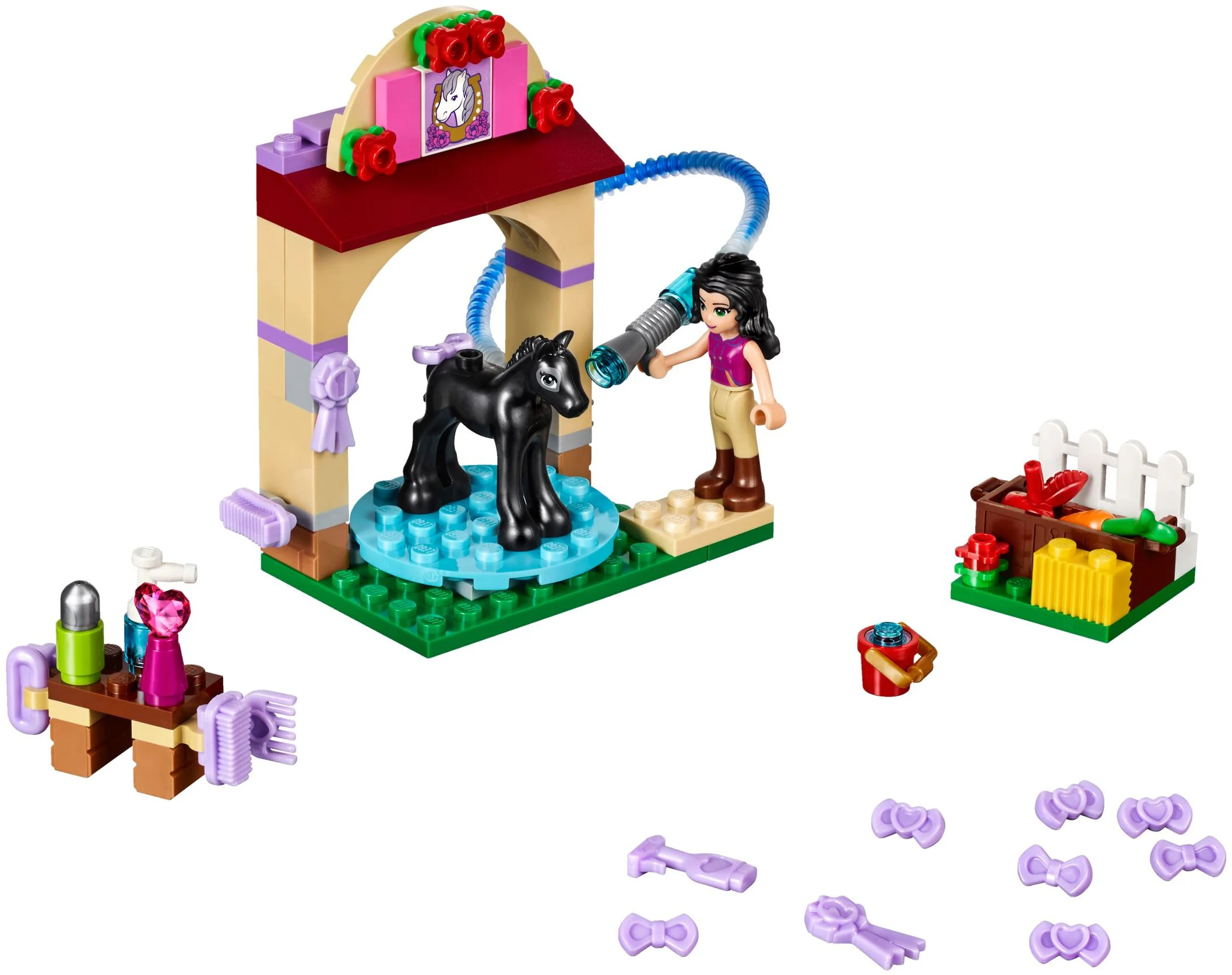 Little Pony Sauna Room 10552