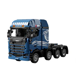 U.S.R.: Truck trailer 1:17