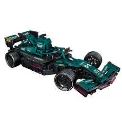 GREEN F1 EQUATION 1:12