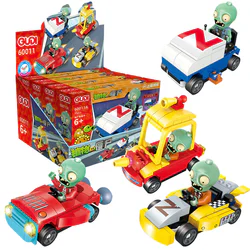 Plant vs Undead: Rechargeable Zombie Car 4 Styles