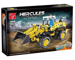 Front-end loader Responder