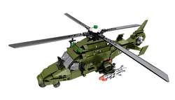 Survival Warfare: LAH Light Attack Helicopter