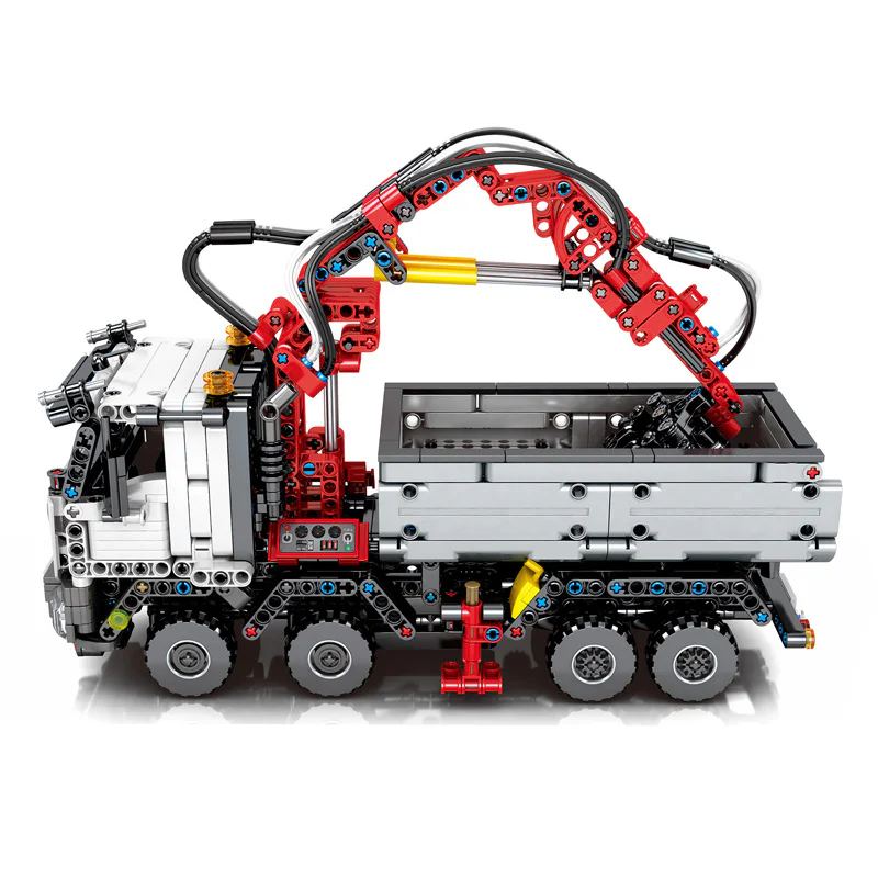 Armored heavy work: engineering heavy work 72700
