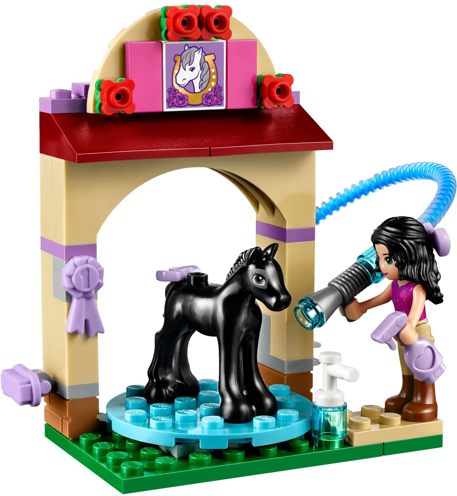 Little Pony Sauna Room 10552 image 2