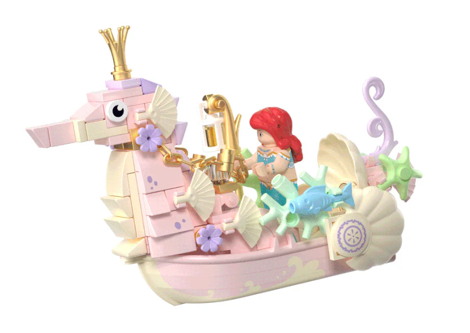 Storybrooke: The Seamanic, little mermaid 未及 Wekki 506179