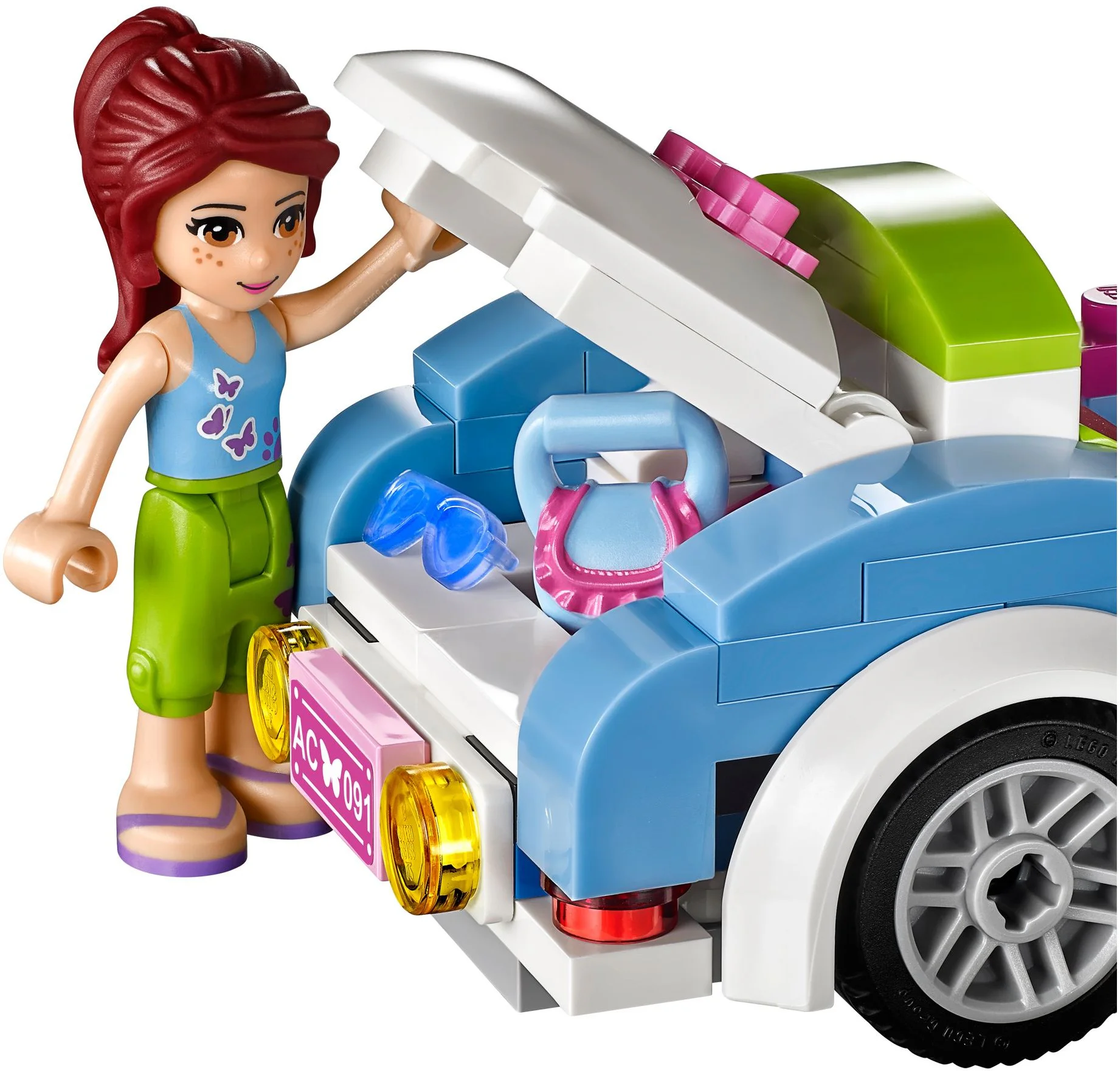 Mia's sports car 10544 image 6