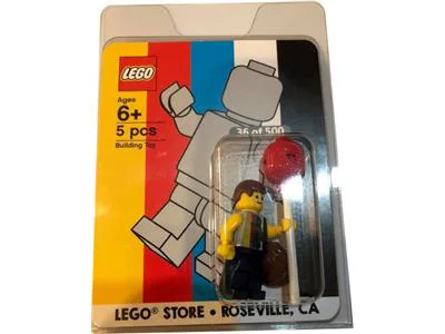 Roseville, New Mexico, USA 乐高 LEGO ROSEVILLE