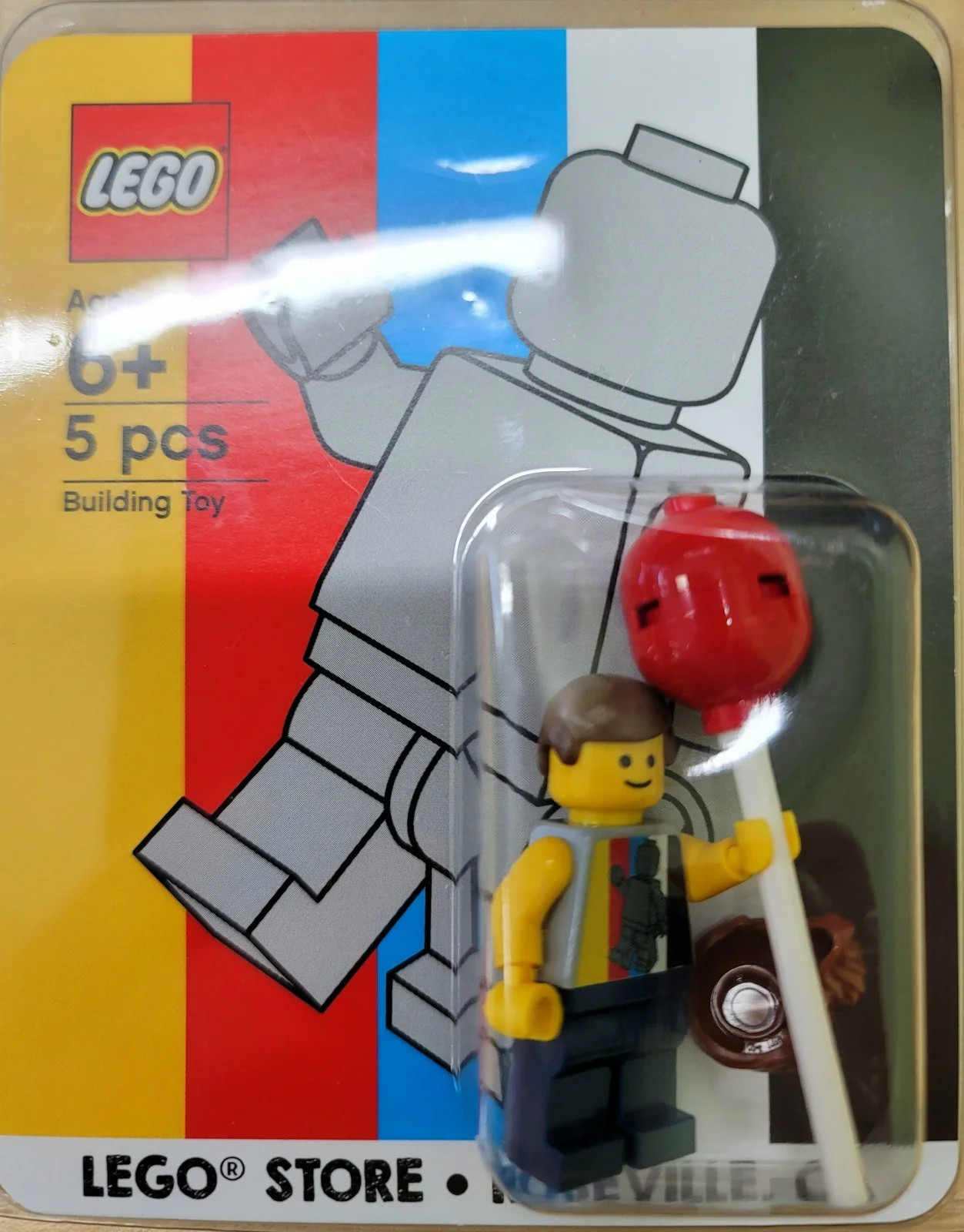 Roseville, New Mexico, USA 乐高 LEGO ROSEVILLE image 1