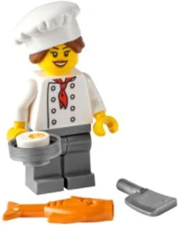 Lego House: Lego House Chef