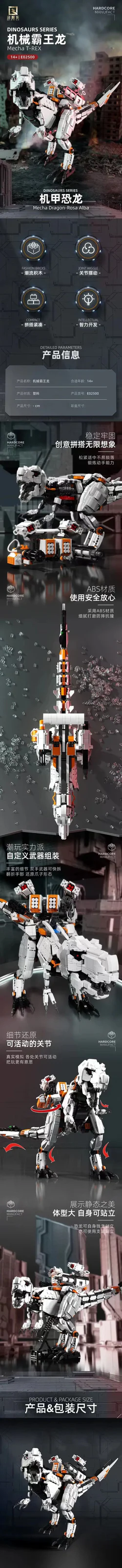 The Machine Dragon