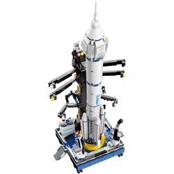 Joint Response: Long March Space Rocket 6