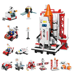 Space Launch Centre
