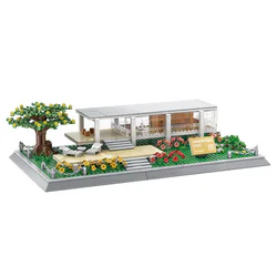Landmark building: Vansworth residence
