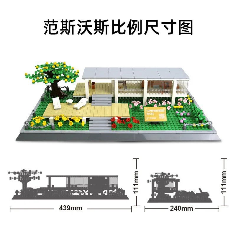 Landmark building: Vansworth residence 万格 WANGE/乐博士 Dr.Luck 5233 image 1