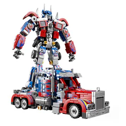 Cosmos: Optimus