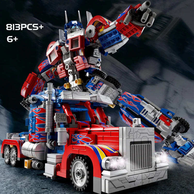 Cosmos: Optimus 818 98272 image 2