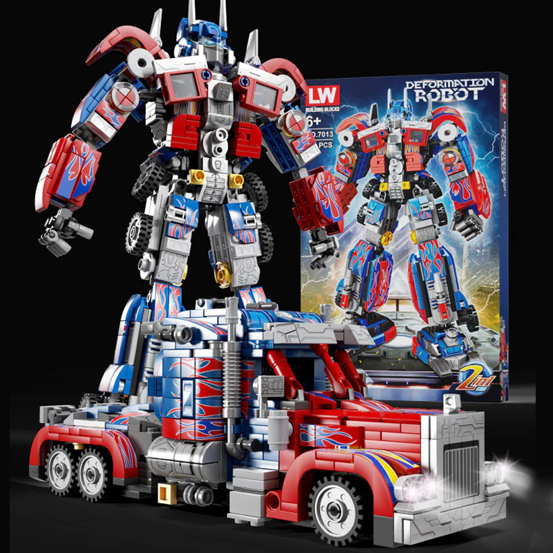 Cosmos: Optimus 818 98272 image 3