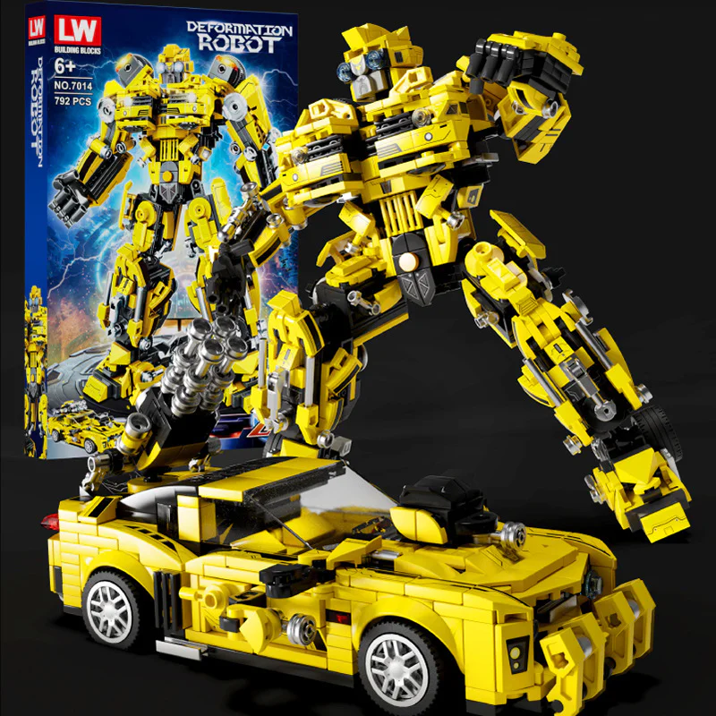 Cosmic Vajra: Goliath Bee 818 98271 image 1