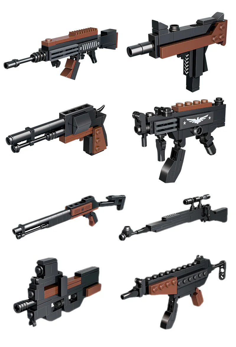Desert Eagle, 8th combination 古迪 GUDI 40601