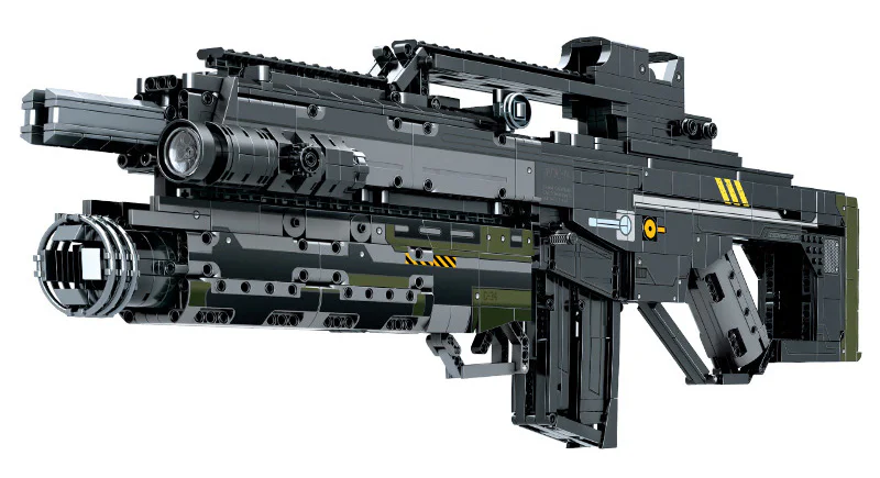 Spirit cage heavy-duty rifles 森宝 SEMBO 704020