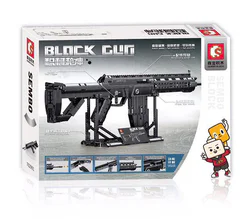 Gun god: 19 assault rifle