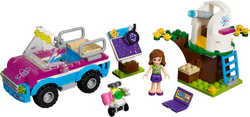 Orville's Scientific Exploration Vehicle
