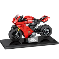 Duchadi Panigaleve Moto
