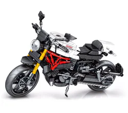Armaments: Ducadi Monster