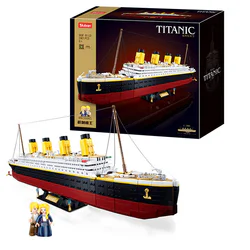 Titanic 1:350